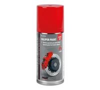 Vernice speciale per pinze freni 150 ml Rosso acrilica ad asciugatura rapida,