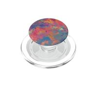 Vernice Splash Colored, Moderno, Arte, Colori Astratti PopSockets PopGrip per MagSafe
