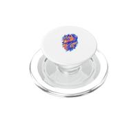 Vernice Splash Wolf PopSockets PopGrip per MagSafe