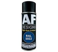 Vernice spray 4 in 1 RAL 5022 blu notte