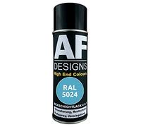Vernice spray 4 in 1 RAL 5024, colore blu pastello