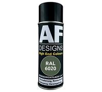 Vernice spray 4 in 1 RAL 6020, verde ossido di cromo