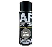 Vernice spray 4 in 1 RAL 7010, colore grigio tenda, bomboletta spray