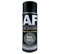 Vernice spray 4 in 1 RAL 7015, colore grigio ardesia