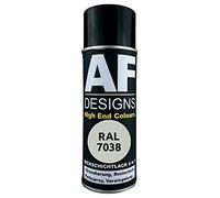 Vernice spray 4 in 1 RAL 7038, colore grigio agata