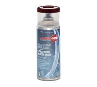 Vernice Spray A Base Acqua Marrone Cioccolato Primavera Smalto Metallo Legno Pla