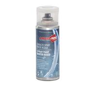 Vernice Spray A Base Acqua Trasparente Lucido Smalto Metallo Legno Plastica_