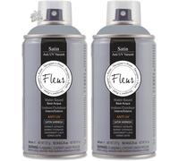 | Vernice Spray Ad Alta Resistenza E Base Solvente, Fleur Vernice Spray V02, Sat