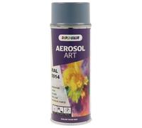 Vernice spray Aerosol Art RAL 5014 blu polvere satinato 400 ml Blu