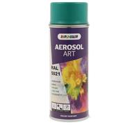 Vernice spray Aerosol Art RAL 5021 blu acqua satinato 400 ml Blu acquamarina