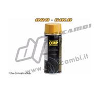 Vernice Spray Alta Temperatura Per Pinze Freni Colore Oro - Gold PC020
