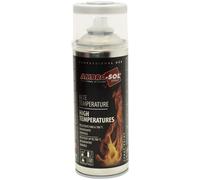VERNICE SPRAY ALTE TEMPERATURE ALLUMINIO ARGENTO BOMBOLETTA SMALTO V400TEMP2