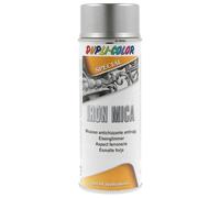 Vernice spray antiruggine Dupli-Color Iron Mica grigio chiaro Grigio - Chiaro