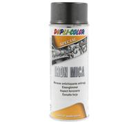 Vernice spray antiruggine Dupli-Color Iron Mica grigio forgia Grigio forgia