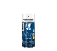 Vernice spray AQUA 210CC nero
