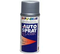 Vernice spray argento 147 per carrozzeria tinte originali Opel 150 ml Argento stella 147