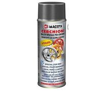 VERNICE SPRAY ARGENTO METALLIZZATO 400 CC ST272-MP010
