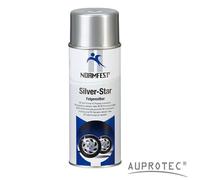 Vernice Spray Argento Star Cerchioni Argento Spray Vernice Auto 400ml