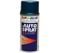 Vernice spray blu 277 per carrozzeria tinte originali Opel 150 ml Blu caraibico 277