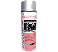 Vernice spray cerchi argento alluminio acrilico 400 ml.