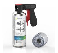 Vernice Spray Chiaro Brillante Aupropaint Lucentezza Auto 400ml Verniciabile +