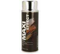 Vernice spray Chromo 400 ml effetto argento Argento