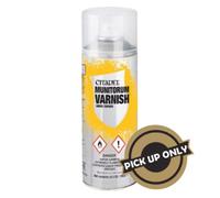 Vernice Spray Citadel: Vernice Munitorum (400ml) [SPEDITO SOLO IN EUROPA]