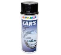 Vernice Spray Contenitore Spray Dupli Color 706875 Nero Metallizzato 400 ML
