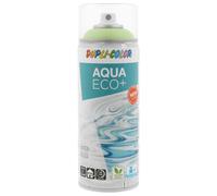 Vernice spray Dupli-Color Acqua Eco+ 350 ml verde opaco Verde