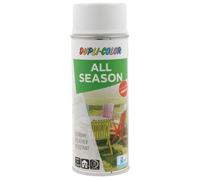 Vernice spray Dupli-Color All Season 400 ml bianco Bianco