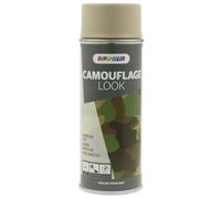 Vernice spray Dupli-Color Camouflage Grigio opaco 400 ml Grigio-Matte