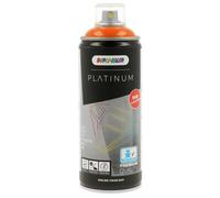 Vernice spray Dupli-Color Platinum arancio brillante lucida 400 ml Arancio brillante