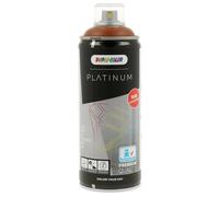 Vernice spray Dupli-Color Platinum marrone terracotta satinata 400 ml marrone terracotta