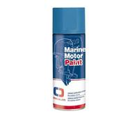 VERNICE SPRAY EVINRUDE BLU MET. XP PER FUORIBORDO ACCESSORI BARCA NAUTICA