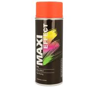 Vernice spray Fluo 400 ml rosso-arancio Arancio