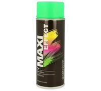 Vernice spray Fluo 400 ml verde Verde