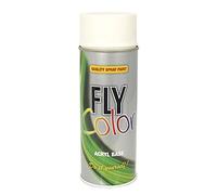 VERNICE SPRAY FLY-COLOR COLORE BIANCO OPACO 400 ML - MOTIP DUPLI ITALIA DC400840
