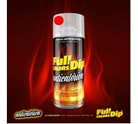 Vernice spray Full Dip resistente alte temperature Rosso