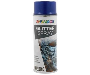Vernice spray Glitter 400 ml blu mare Blu mare profondo