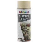 Vernice spray Glitter 400 ml oro Oro