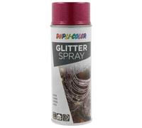 Vernice spray Glitter 400 ml porpora Porpora