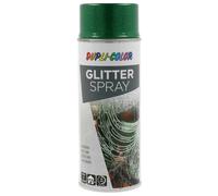 Vernice spray Glitter 400 ml verde pastello Verde
