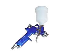 Vernice spray gun - 0.8 mm / alta qualità mini hvlp