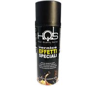 Vernice Spray HQS Fascioni e Spoiler Nero 400 ml per Auto