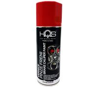 Vernice Spray HQS Pinze Freni Rosso 400 ml per Auto