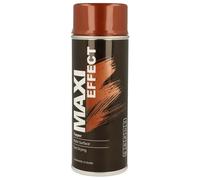 Vernice spray Maxi Color 400 ml effetto rame Rame