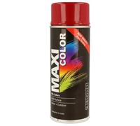 Vernice spray Maxi Color RAL 3003 rosso rubino lucido 400 ml RAL 3003 rosso rubino