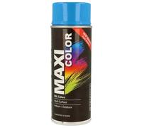 Vernice spray Maxi Color RAL 5015 blucido 400 ml cielo lucido 400 ml RAL 5015 blu cielo