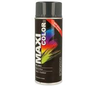 Vernice spray Maxi Color RAL 7024 grigio grafite lucido 400 ml Grafite