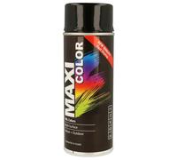 Vernice spray Maxi Nero profondo 400 ml RAL 9005 nero profondo